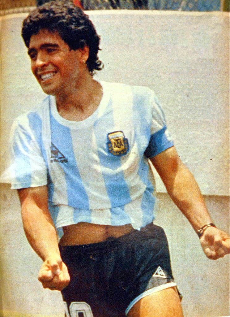 Maradona-Musical